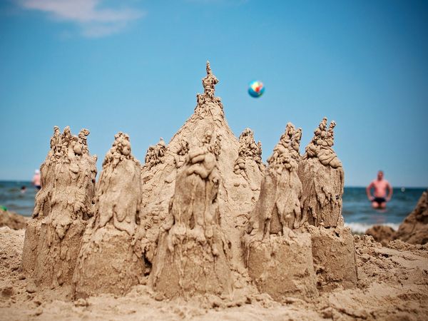 8 Tage Hochsommerwoche in Grömitz an der Ostsee, Schleswig-Holstein inkl. Halbpension