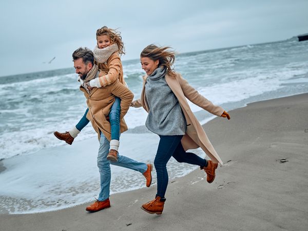 4 Tage Ostsee Familien-Auszeit für 2 Erw. und max. 1 Kind in Kolberg (Kolobrzeg), Westpommern inkl. Halbpension