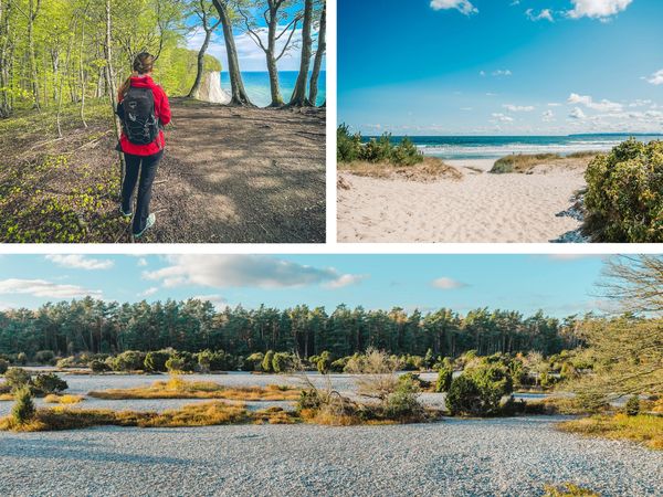 4 Tage auf Rügen inkl. 1 x Abendessen in Sassnitz, Mecklenburg-Vorpommern inkl. Halbpension