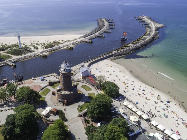 8 Tage Schnäppchen Woche Kolberg in Kolberg (Kolobrzeg), Westpommern inkl. Frühstück