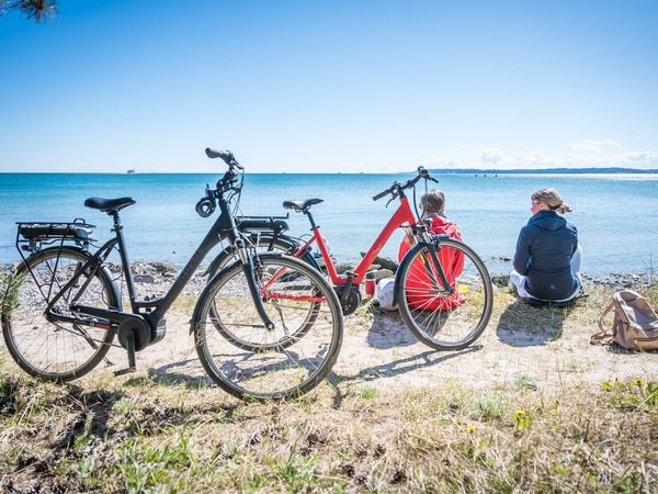 Rügen entdecken 3 Tage inkl. E-Bikes und Halbpension in Sassnitz, Mecklenburg-Vorpommern inkl. Halbpension