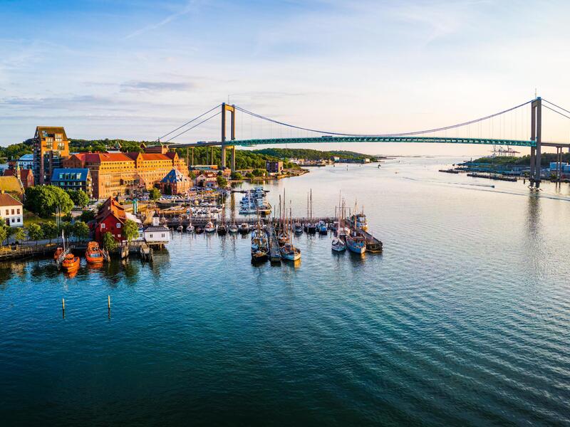 Kreuzfahrten Schweden: Mini-Kreuzfahrt Kiel - Göteborg - Kiel mit der Stena Germanica/Scandinavica