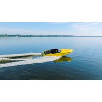Gesamtdauer: ca. 1,5 Stunden Reine Erlebnisdauer: ca. 1 Stunde Sportboot selber fahren Schleswig in Mitzubringen: wettergerechte Kleidung, Handtücher Wird gestellt: Feststoffwesten