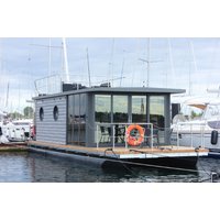 3 Tage (2 Übernachtungen) 3 Hausboot Übernachtung Schleswig für 4 (2 Nächte)