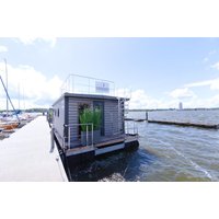 3 Tage 2 Nächte 3 Hausboot mieten mit Sauna Wendtorf für 4 (2 Nächte) in Wird gestellt: Bettwäsche und Handtücher