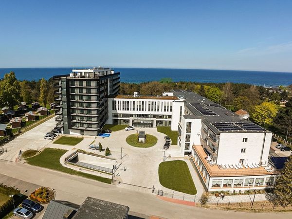 8 Tage Wochenurlaub an der polnischen Ostsee in Großmöllen (Mielno), Westpommern inkl. Halbpension