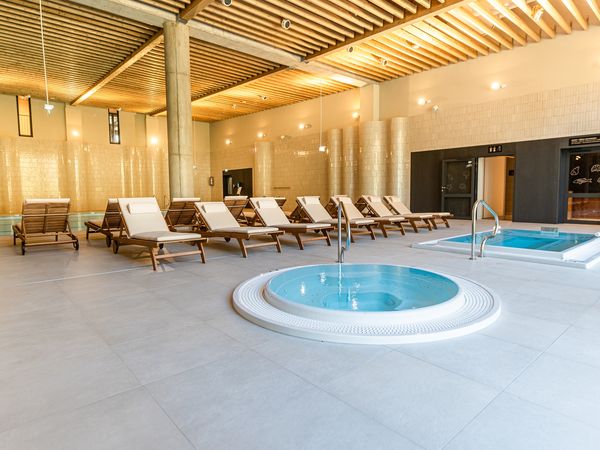 4 Tage Wellnesstage an der polnischen Ostsee in Großmöllen (Mielno), Westpommern inkl. Halbpension