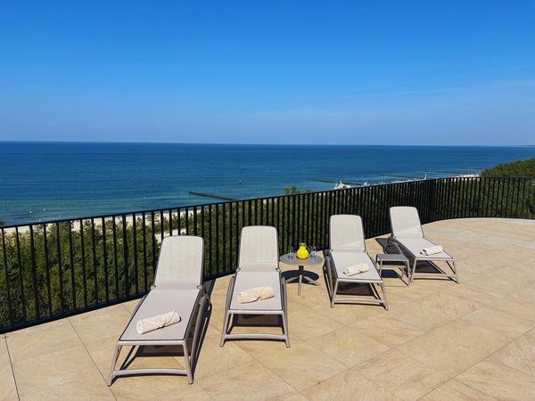 5 Tage Ostsee Strandurlaub in Großmöllen (Mielno), Westpommern inkl. Frühstück