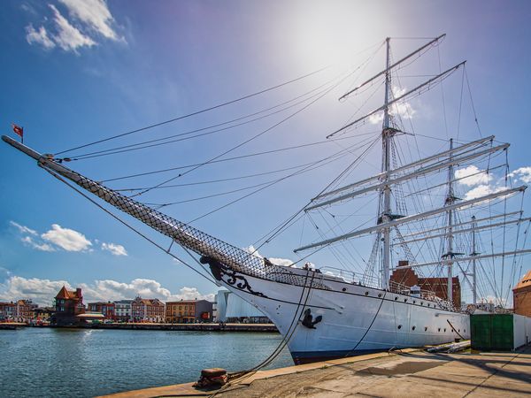 4 Tage Kurzurlaub in Stralsund inkl. Abendessen, Mecklenburg-Vorpommern inkl. Halbpension