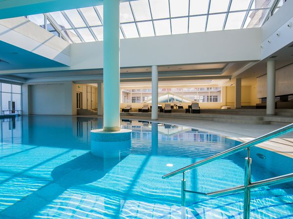 8 Tage 8 Ostseetage pur - Erholung im 5-Sterne-Grand Lubicz in Ustka, Pommern inkl. Frühstück