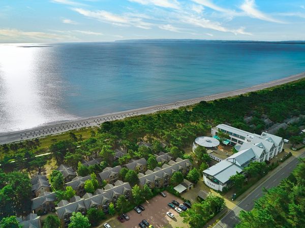 3 Tage Kurztrip ans Meer- 2 Nächte inkl. Frühstücksbuffet in Ostseebad Breege-Juliusruh, Mecklenburg-Vorpommern inkl. Frühstück