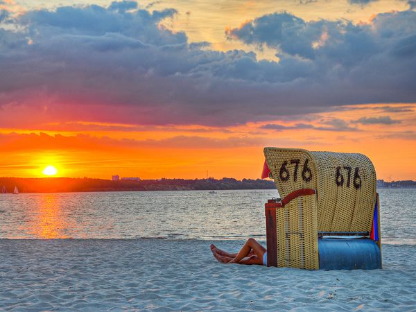 2 Tage Inselglück Fehmarn – Radeln & Meeresluft genießen, Schleswig-Holstein inkl. Halbpension