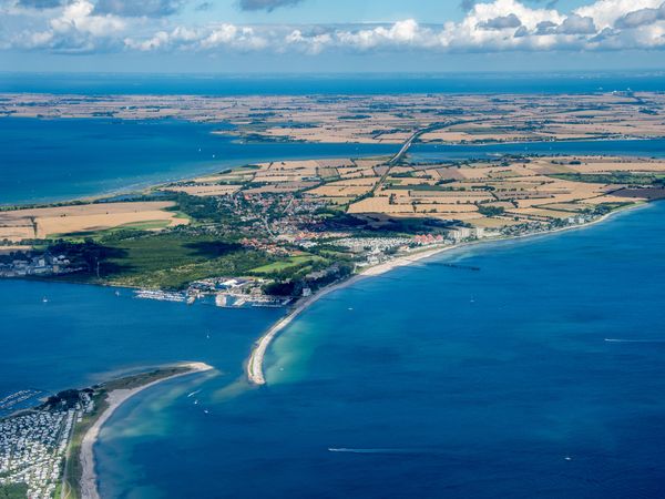 4 Tage Inselglück Fehmarn – Radeln & Meeresluft genießen, Schleswig-Holstein inkl. Halbpension
