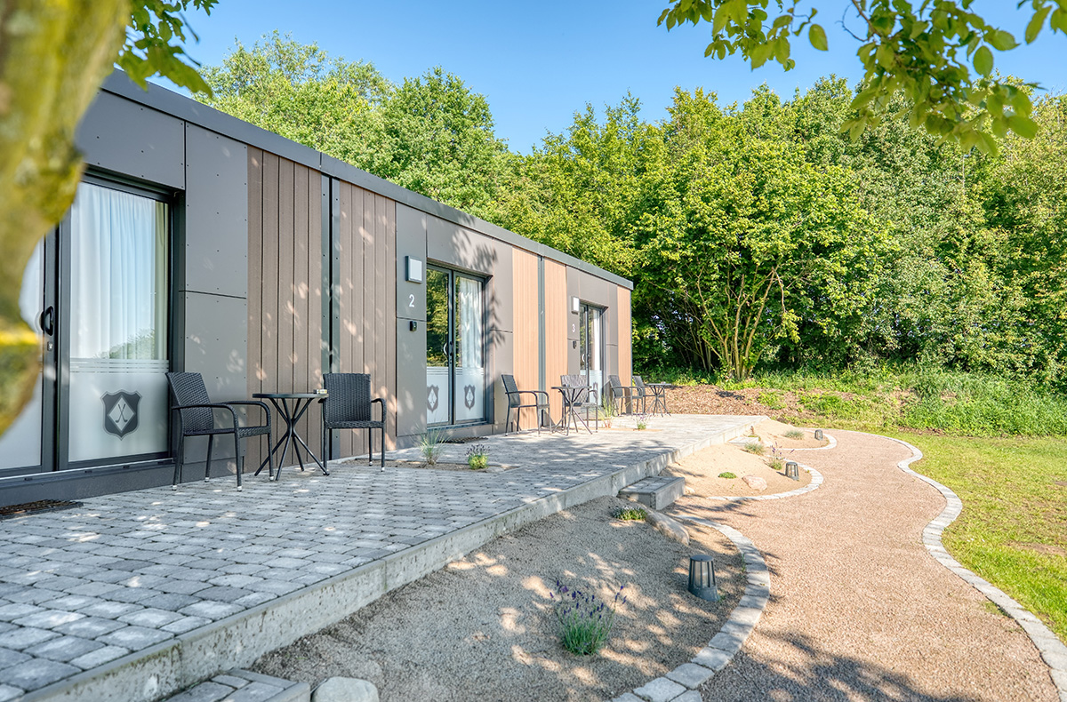 3 Tage 2 Nächte 3 Übernachten im Tiny House an der Ostsee für 2 (2 Nächte)
