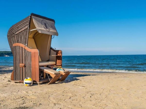 6 Tage Wellness-Auszeit inkl. private Saunanutzung in Lobbe (Rügen), Mecklenburg-Vorpommern