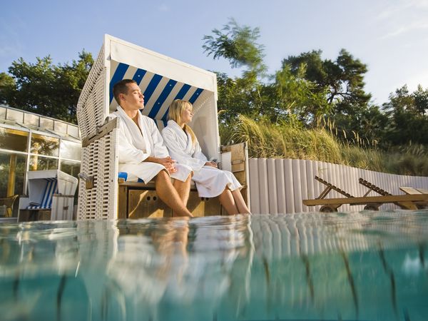 Thermenurlaub auf Deutschlands Sonnen-Insel - 3 Tage in Ostseebad Zinnowitz, Mecklenburg-Vorpommern inkl. Halbpension