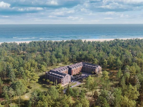 Ostsee-Schnäppchen - 8 Tage verweilen 6 Nächte zahlen in Misdroy (Miedzyzdroje), Westpommern inkl. Frühstück