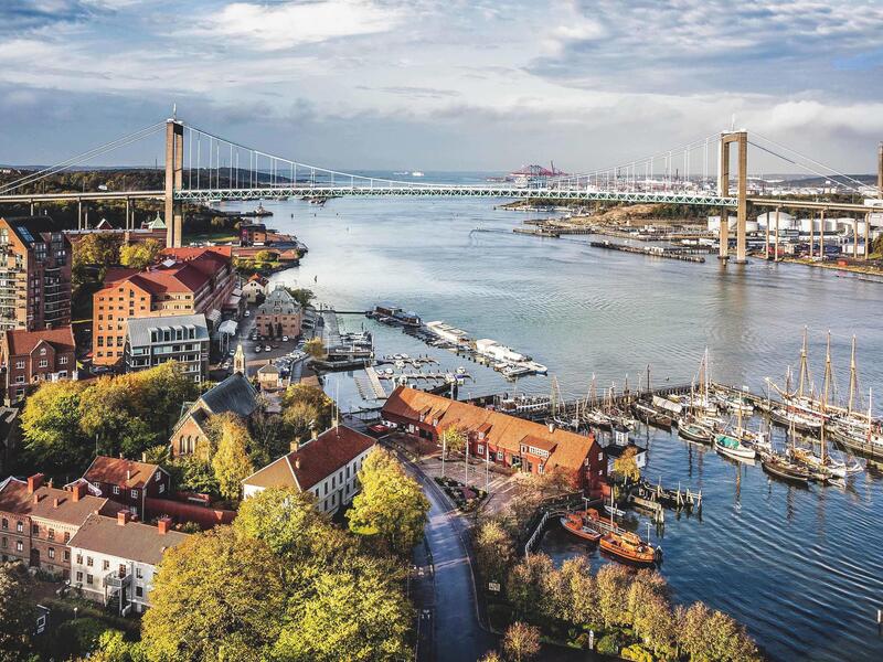 Kreuzfahrten Schweden: Mini-Kreuzfahrt Kiel - Göteborg - Kiel mit der Stena Germanica/Scandinavica