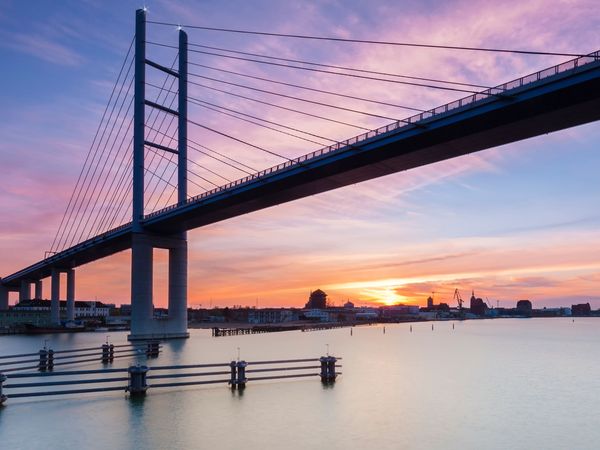Hansestadt Flair und Ostseeluft | 3 Tage in Stralsund, Mecklenburg-Vorpommern inkl. Frühstück