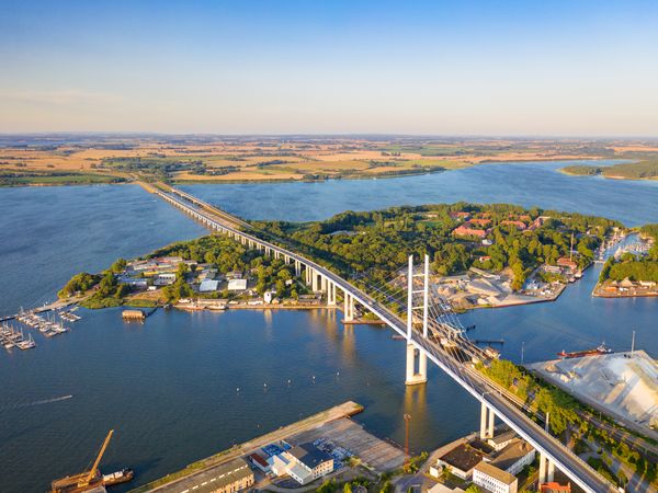 Hansestadt Flair und Ostseeluft | 4 Tage in Stralsund, Mecklenburg-Vorpommern inkl. Frühstück