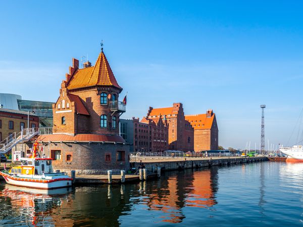 Hansestadt Flair und Ostseeluft | 6 Tage in Stralsund, Mecklenburg-Vorpommern inkl. Frühstück