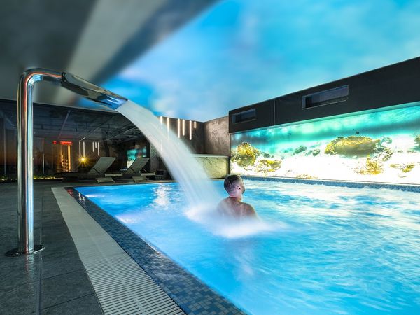 6 Tage Kurzurlaub im Max Health Resort Spa - ÜF in Henkenhagen (Ustronie Morskie), Westpommern inkl. Frühstück