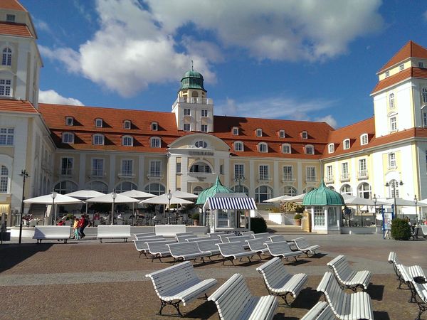 8 Tage Verwöhn-Auszeit: Die Perle Rügens entdecken in Ostseebad Göhren, Mecklenburg-Vorpommern inkl. Halbpension