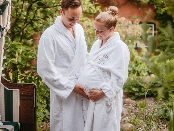 3 Tage Babymoon - bald zu dritt in Kiel, Schleswig-Holstein inkl. Halbpension