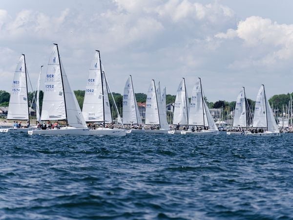 3 Tage Kurzurlaub – Übernachtung an der Kieler Förde, Schleswig-Holstein inkl. Halbpension