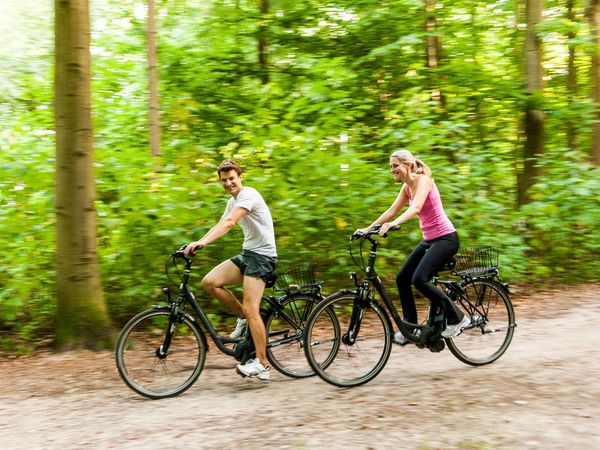 4 Tage Fahrradurlaub rund um Kiel & Wellness, Schleswig-Holstein inkl. Halbpension