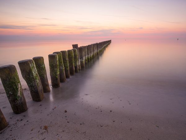 Zeit zu zweit - 5 Tage Ferienwohnung in Zingst, Mecklenburg-Vorpommern