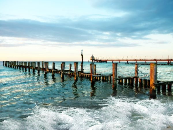Urlaub vom Stress - 7 Tage Zingst, Mecklenburg-Vorpommern