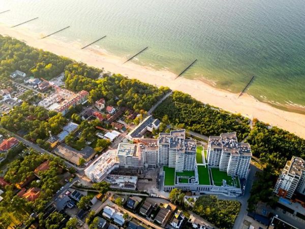 8 Tage Ostsee pur - Erholungswoche am Meer in Dziwnówek, Westpommern inkl. Halbpension