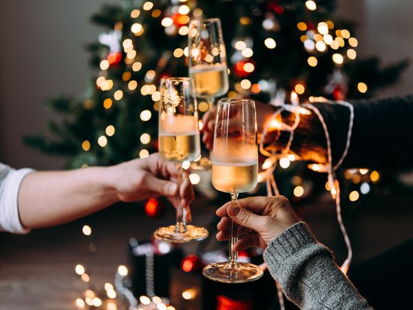 6 Tage Silvester an der Ostsee im Wave in Misdroy in Misdroy (Miedzyzdroje), Westpommern inkl. Frühstück