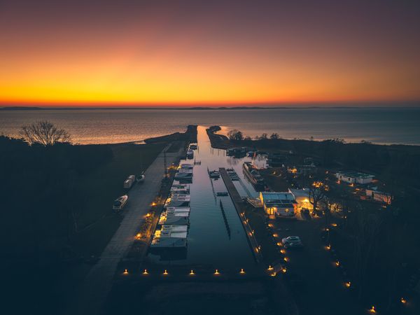 6 Tage Jahreswechsel an der Ostsee, 5 Ü/HP + Silvesterbuffet in Sagard OT Martinshafen, Mecklenburg-Vorpommern inkl. Halbpension