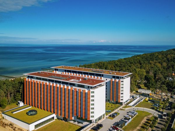 8 Tage Wochenurlaub an der schönen Ostsee in Pobierowo, Westpommern inkl. Frühstück