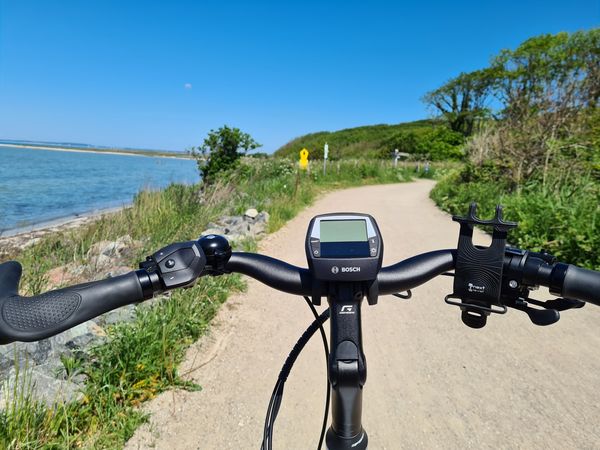 3 Tage Bed, Bike und Breakfast in Kappeln (Schleswig-Holstein) inkl. Frühstück