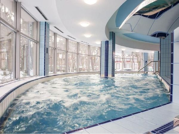 6 Tage Rundum-Wohlfühl-Auszeit - 5 Nächte in Henkenhagen (Ustronie Morskie), Westpommern inkl. Vollpension Plus