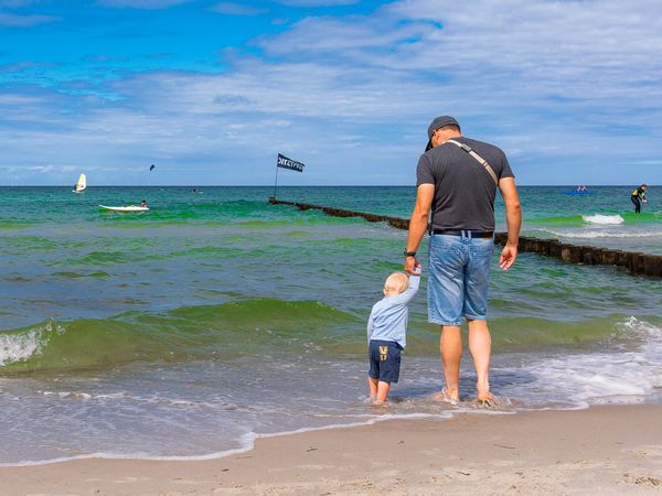 8 Tage Familienzeit an der Ostsee in Zingst, Mecklenburg-Vorpommern inkl. Frühstück