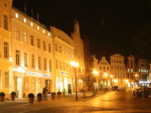 Der Duft nach Meer | 3 Tage - 2 Nächte in Wismar, Mecklenburg-Vorpommern inkl. Frühstück
