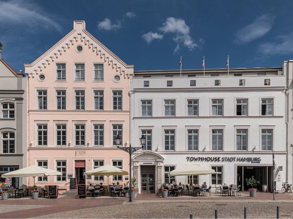 Der Duft nach Meer | 2 Tage - 1 Nacht in Wismar, Mecklenburg-Vorpommern inkl. Frühstück