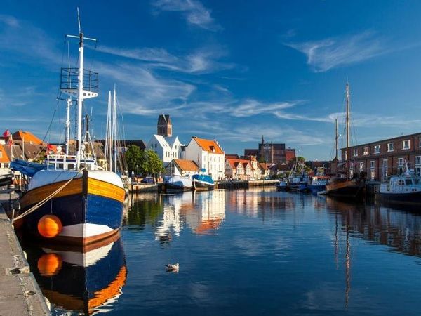 Der Duft nach Meer | 6 Tage - 5 Nächte in Wismar, Mecklenburg-Vorpommern inkl. Frühstück