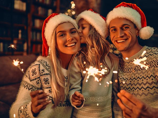 4 Tage Weihnachten im Familienresort Usedom in Ostseebad Trassenheide, Mecklenburg-Vorpommern inkl. All Inclusive