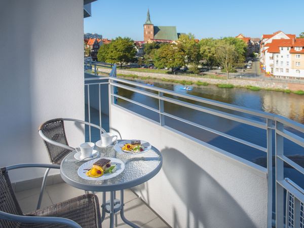 5 Tage Erholung im schmucken Ostseebad Kolberg in Kolberg (Kolobrzeg), Westpommern inkl. Halbpension