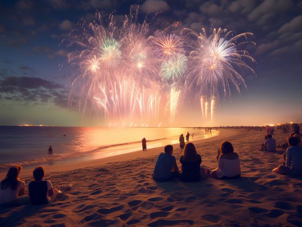 5 Tage Silvesterarrangement im Familienresort Usedom in Ostseebad Trassenheide, Mecklenburg-Vorpommern inkl. All Inclusive