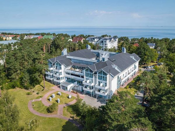 8 Tage Entschleunigen auf Usedom in Ostseebad Heringsdorf, Mecklenburg-Vorpommern inkl. Frühstück