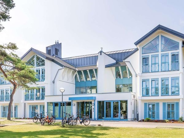 9 Tage Große Auszeit auf Usedom in Ostseebad Heringsdorf, Mecklenburg-Vorpommern inkl. Frühstück