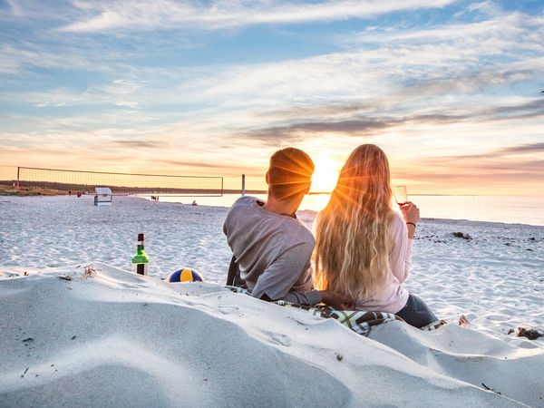 12 Tage Zusammen entschleunigen und Usedom erleben in Ostseebad Heringsdorf, Mecklenburg-Vorpommern inkl. Frühstück