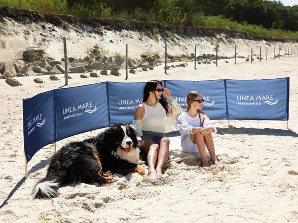 4 Tage Wellness & Wasserspaß an der Ostsee in Mrzezyno, Westpommern inkl. Frühstück