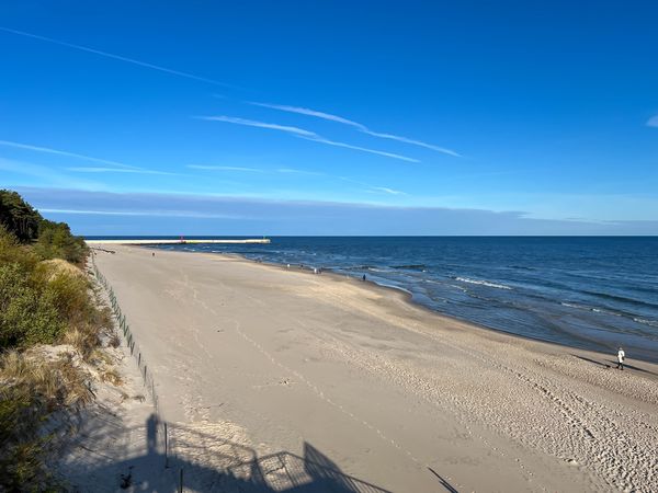 7 Tage Wellness & Wasserspaß an der Ostsee in Mrzezyno, Westpommern inkl. Frühstück